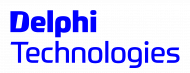 Delphi technologie Logo